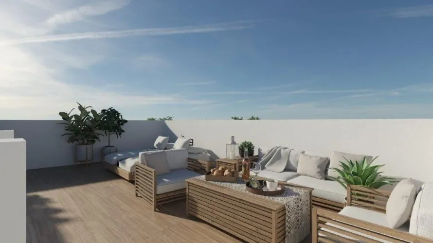 3 bedrooms villa for sale , La Herrada, Spain No. 30941 № 28