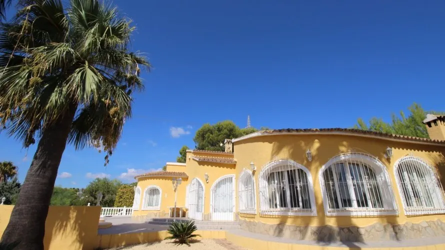 5 bedrooms villa for sale , Calpe, Spain No. 30829 № 28