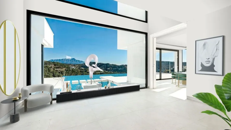 5 bedrooms villa for sale , Benahavis, Spain No. 30584 № 22
