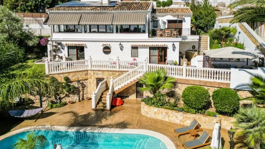 3 bedrooms villa for sale , Benalmadena, Spain No. 30605 № 7