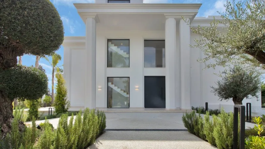 6 bedrooms villa for sale , Marbella, Spain No. 30578 № 22