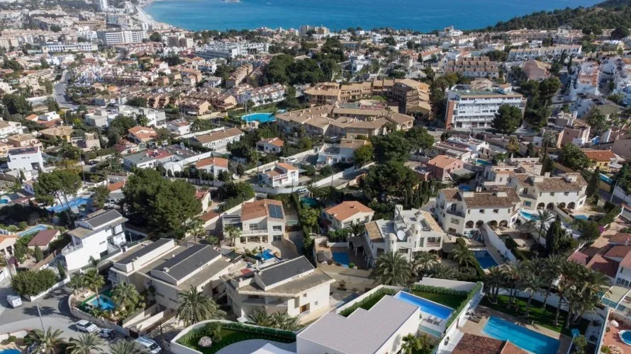 4 bedrooms villa for sale , Albir, Spain No. 31115 № 4