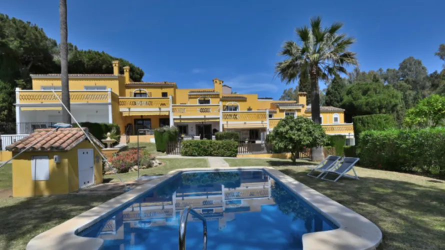 2 bedrooms townhouse for sale , Mijas Costa, Spain No. 31039 № 2