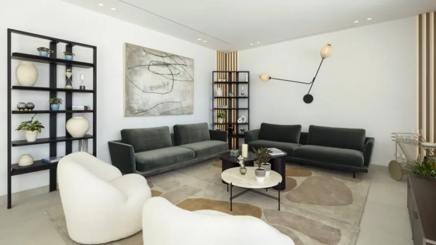 5 bedrooms house for sale , La Quinta, Spain No. 31059 № 8