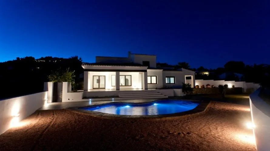 4 bedrooms villa for sale , Moraira, Spain No. 31030 № 2