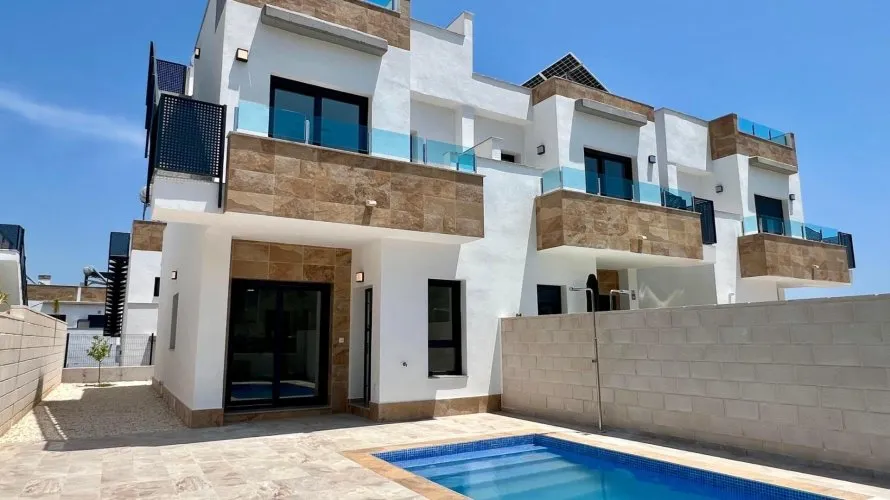 3 bedrooms house for sale , La Alberca, Spain No. 31199 № 12