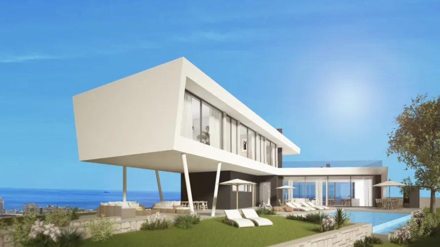 4 bedrooms house for sale , Mijas Costa, Spain No. 30612