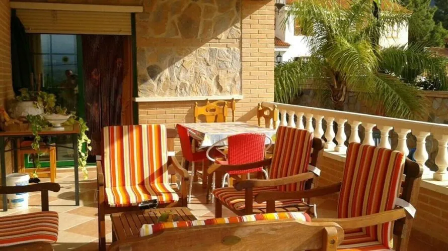 Studio villa for sale , Benidorm, Spain No. 30698 № 1