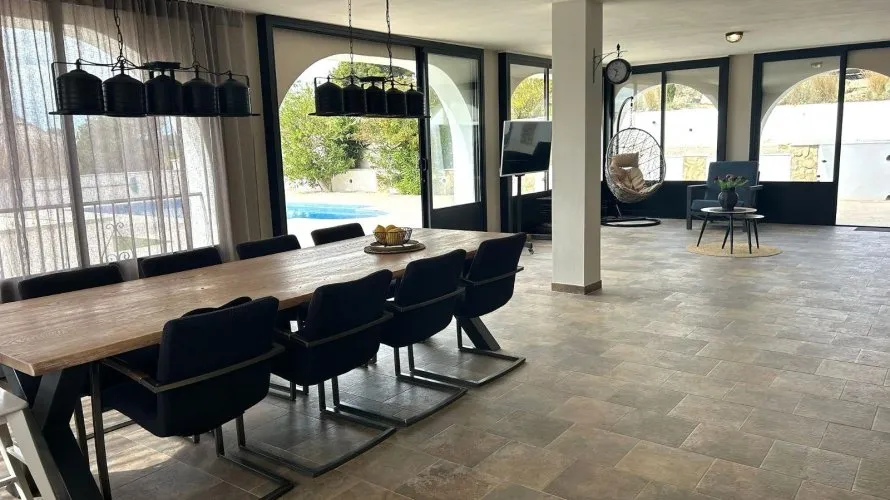 4 bedrooms house for sale , Villajoyosa, Spain No. 31120 № 25