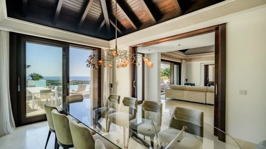 5 bedrooms house for sale , Benahavis, Spain No. 31058 № 17