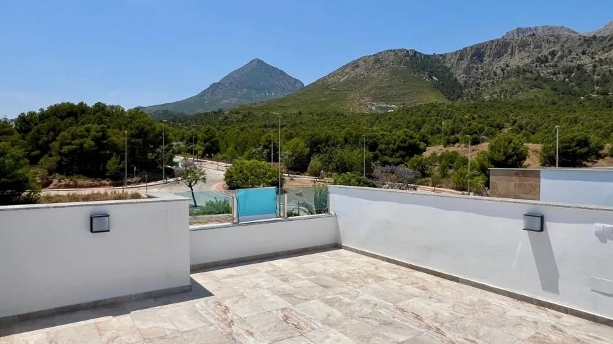 3 bedrooms house for sale , La Alberca, Spain No. 31199 № 16