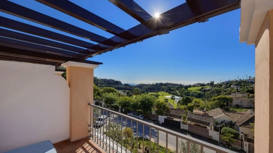 3 bedrooms townhouse for sale , Benahavis, Spain No. 31044 № 22