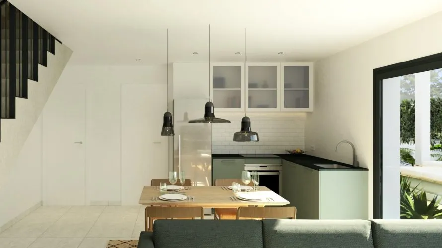 3 bedrooms house for sale , Gran Alacant, Spain No. 30929 № 3