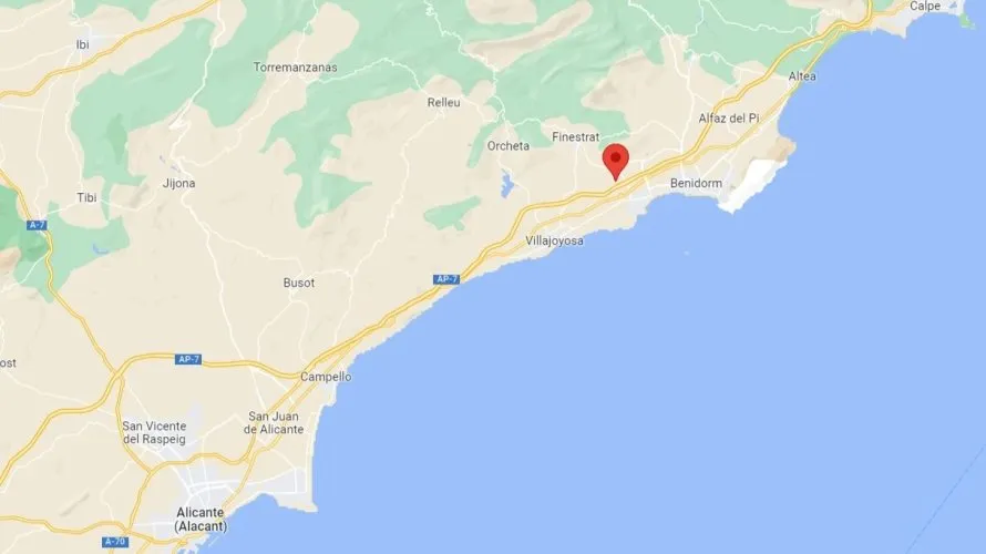 3 bedrooms bungalow for sale , Finestrat, Spain No. 31001 № 27