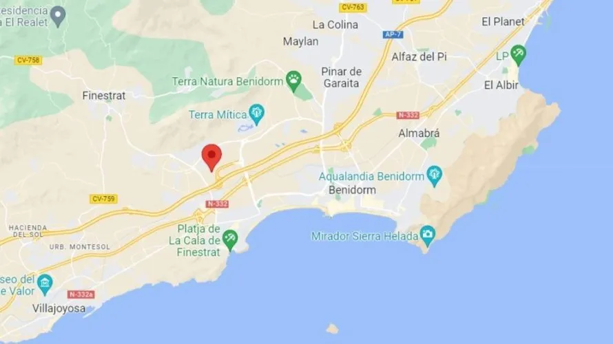 3 bedrooms villa for sale , Finestrat, Spain No. 30914 № 17