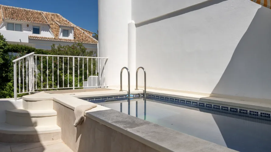 4 bedrooms townhouse for sale , Benalmadena, Spain No. 31064 № 10