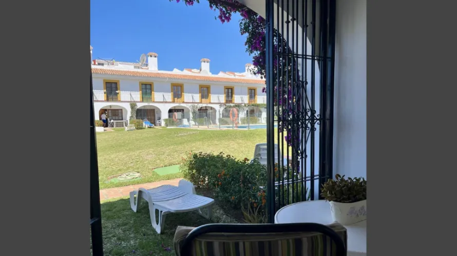 4 bedrooms townhouse for sale , Mijas Costa, Spain No. 31045 № 1