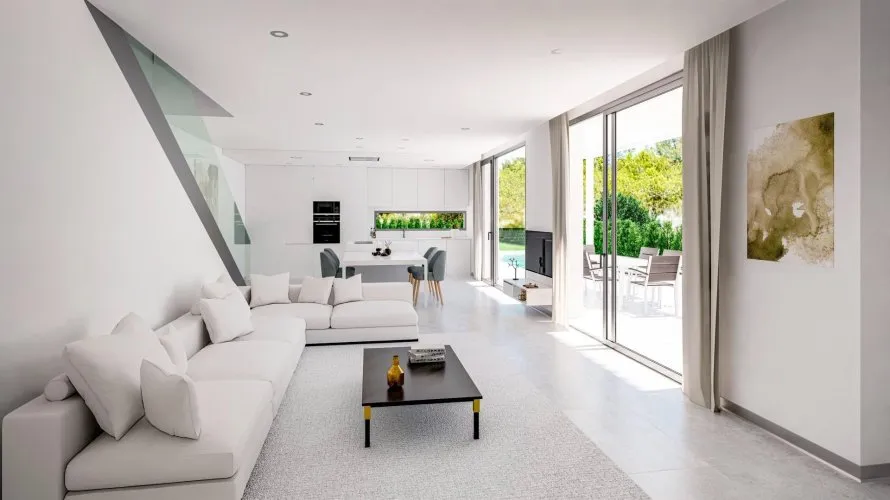 3 bedrooms villa for sale , Finestrat, Spain No. 30914 № 3