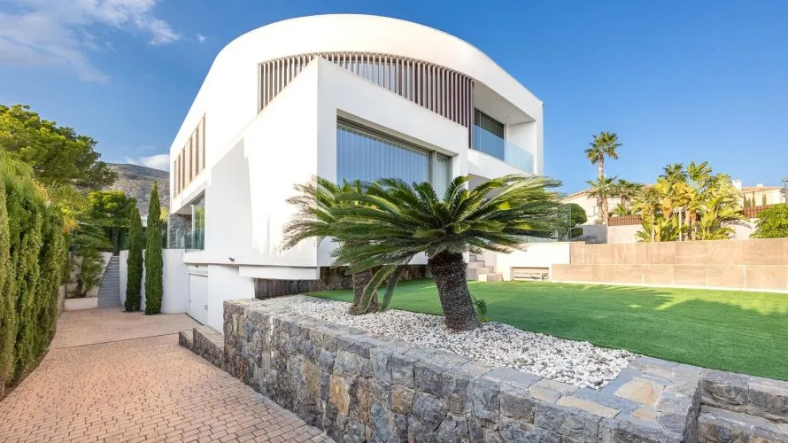 3 bedrooms villa for sale , Finestrat, Spain No. 31080 № 18