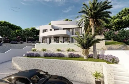 3 bedrooms villa for sale , Altea, Spain No. 31205