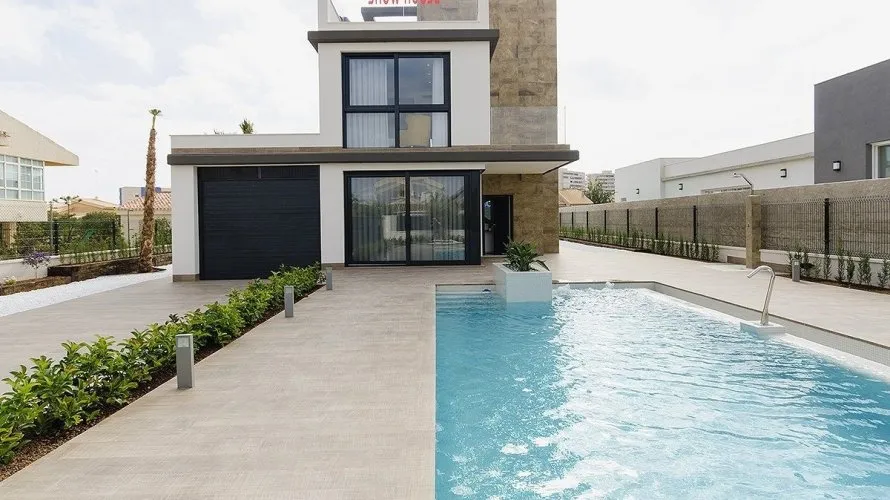 4 bedrooms villa for sale , Campoamor, Spain No. 30814 № 17