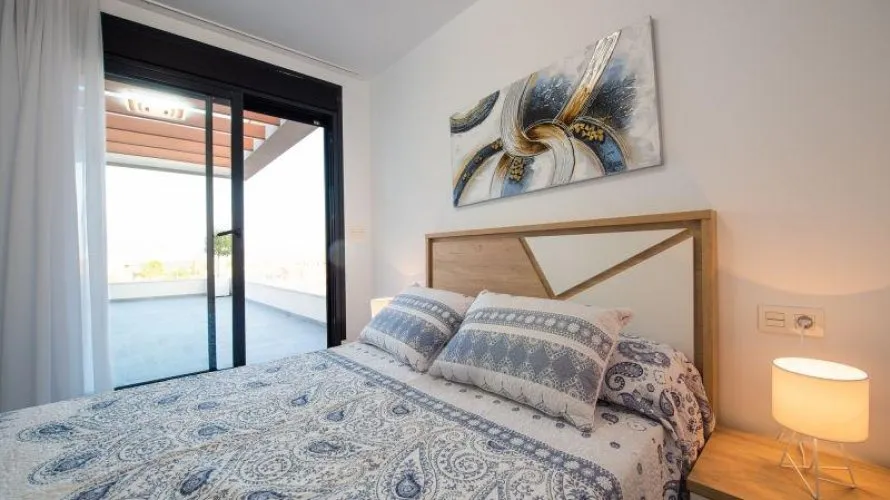 3 bedrooms villa for sale , La Herrada, Spain No. 30874 № 7