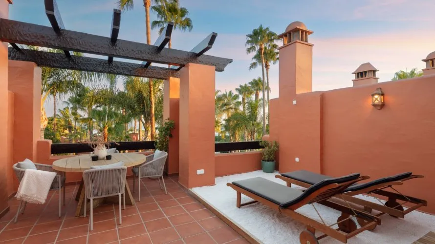 4 bedrooms townhouse for sale , Marbella, Spain No. 30493 № 2