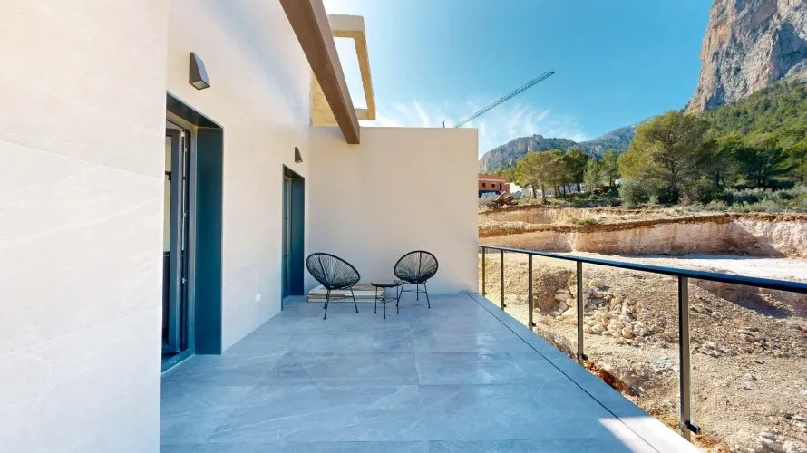 3 bedrooms house for sale , Polop, Spain No. 30779 № 4