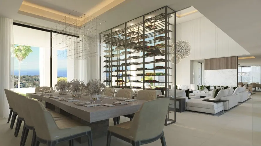 9 bedrooms villa for sale , Benahavis, Spain No. 30568 № 11