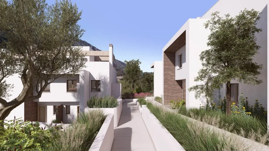 3 bedrooms townhouse for sale , Marbella, Spain No. 30464 № 7