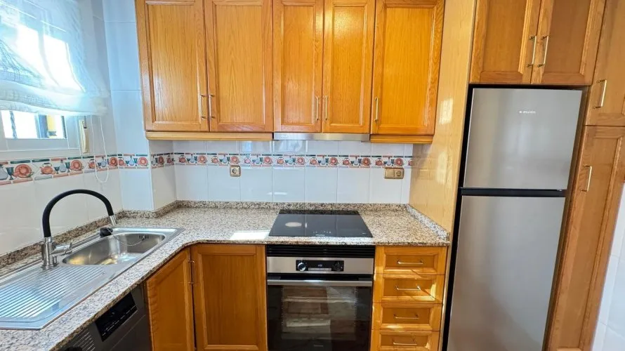 2 bedrooms house for sale , Alicante, Spain No. 31214 № 1