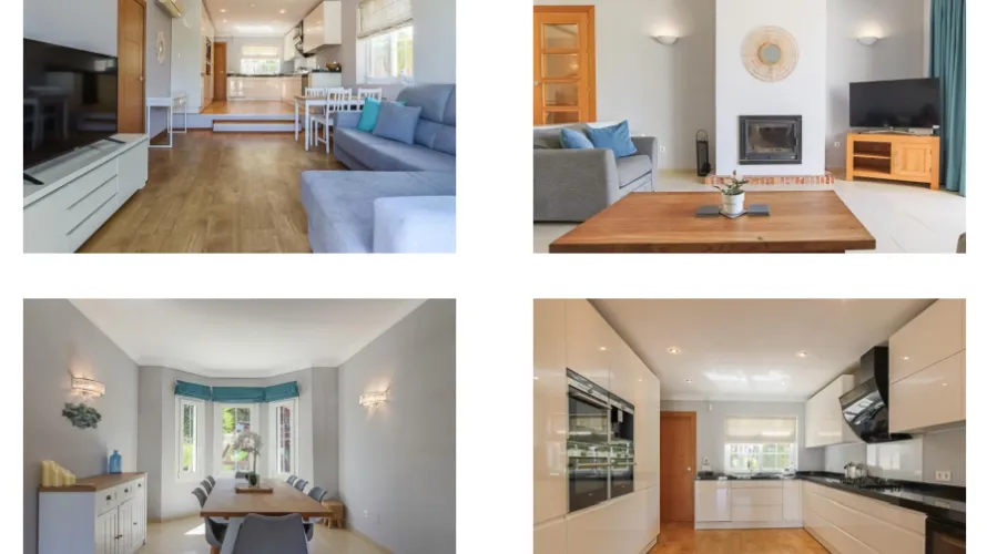 4 bedrooms villa for sale , Mijas Costa, Spain No. 30582 № 4