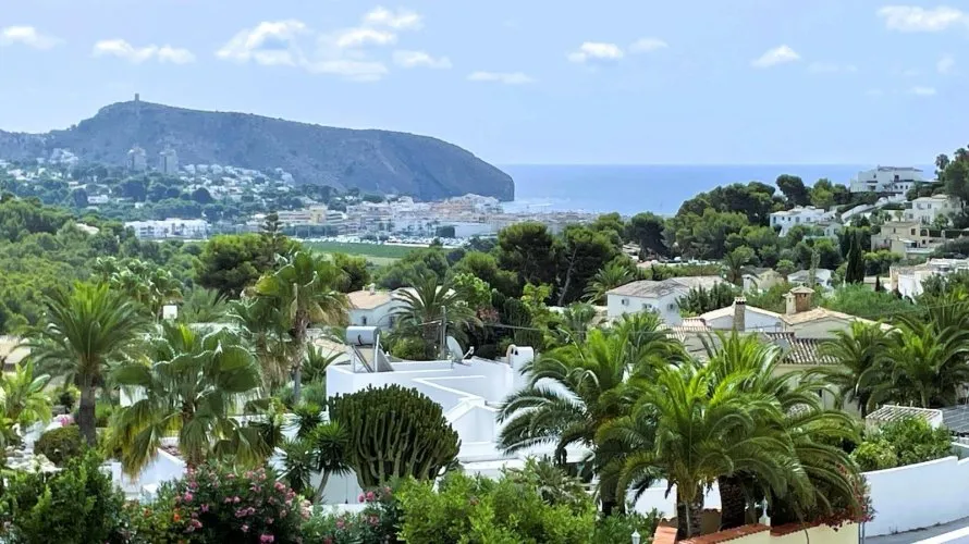 4 bedrooms villa for sale , Moraira, Spain No. 31030 № 12