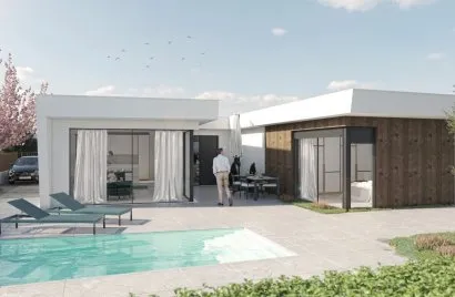 3 bedrooms villa for sale , Banos Y Mendigo, Spain No. 30858