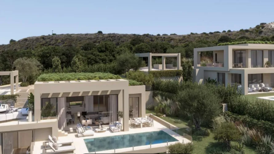4 bedrooms house for sale , Benahavis, Spain No. 30727 № 12