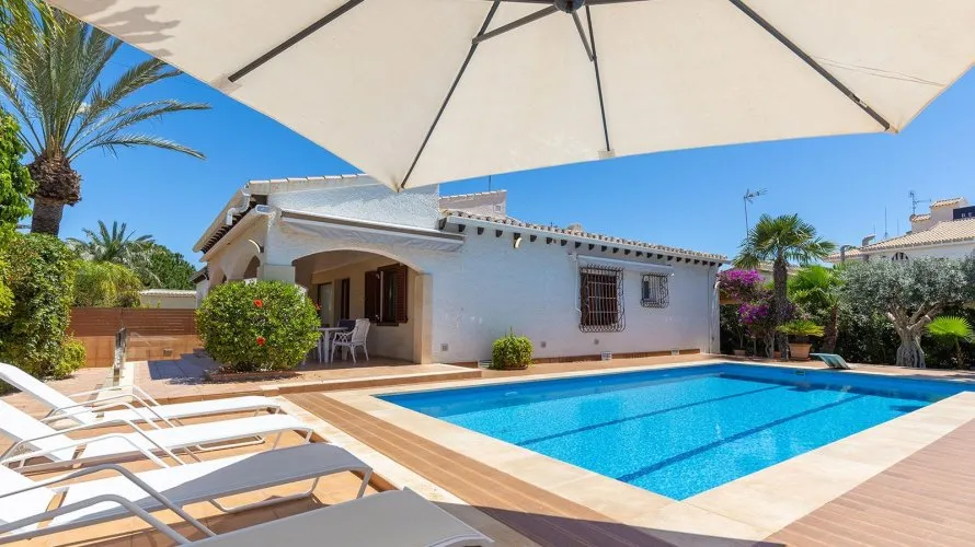 4 bedrooms villa for sale , Alicante, Spain No. 31026 № 2