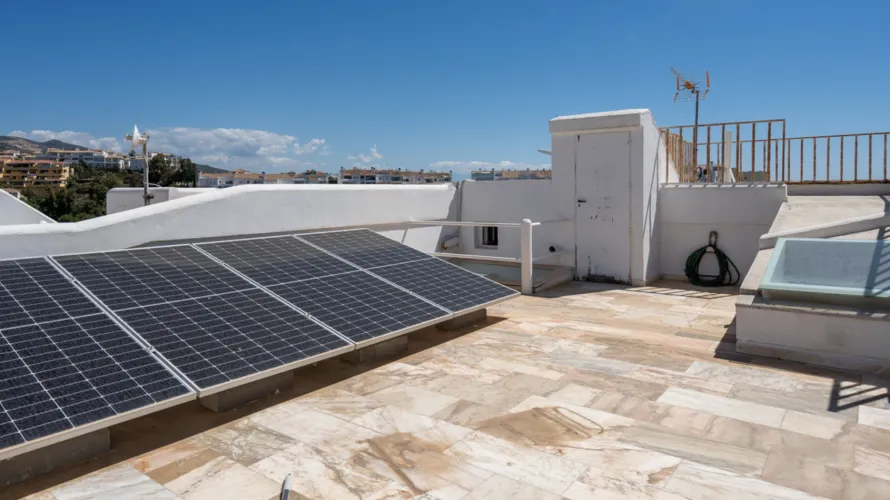 4 bedrooms townhouse for sale , Benalmadena, Spain No. 31064 № 9