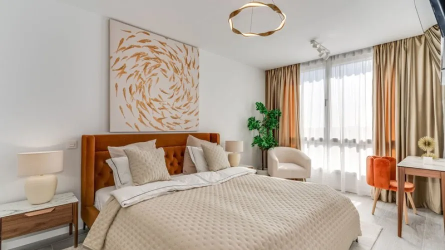 3 bedrooms townhouse for sale , Cancelada, Spain No. 30733 № 12