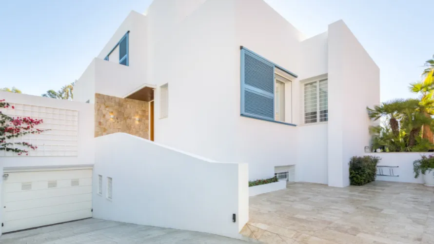 4 bedrooms villa for sale , Cortes (San Pedro De Alcantara), Spain No. 31128 № 21