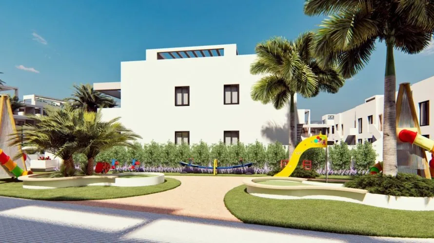 2 bedrooms bungalow for sale , Los Balcones, Spain No. 30868 № 17