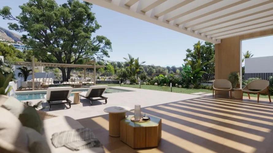 3 bedrooms villa for sale , Finestrat, Spain No. 31254 № 5