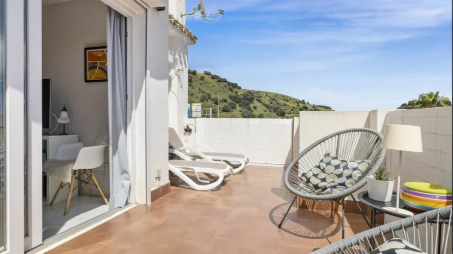 2 bedrooms townhouse for sale , Mijas Costa, Spain No. 31070 № 3