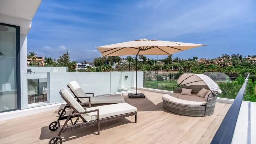 5 bedrooms house for sale , Cancelada, Spain No. 30732 № 16