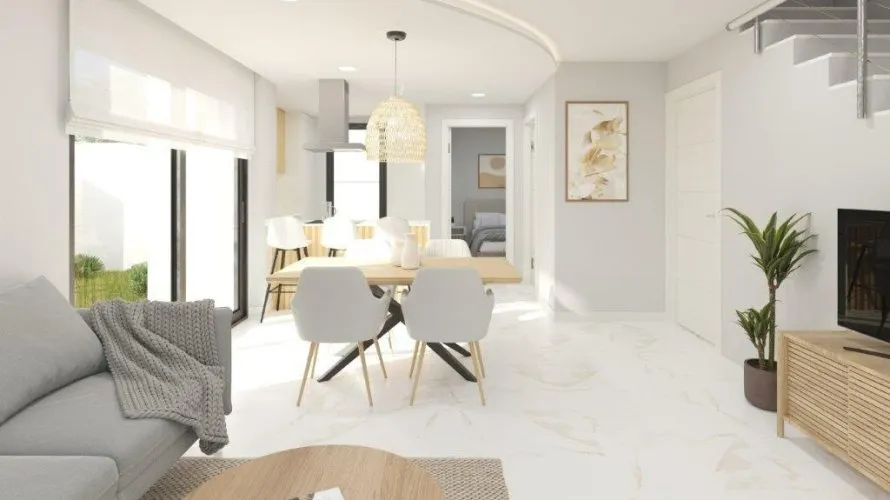 3 bedrooms villa for sale , La Herrada, Spain No. 30941 № 25