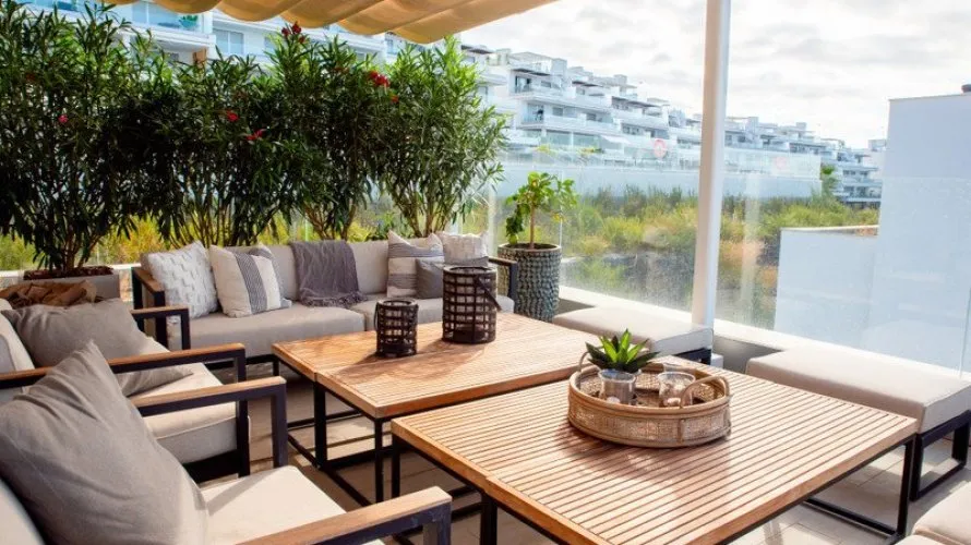 3 bedrooms townhouse for sale , Cancelada, Spain No. 30565 № 13