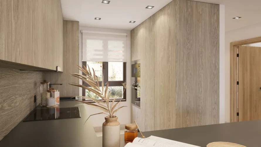 3 bedrooms townhouse for sale , Mijas Costa, Spain No. 30530 № 6