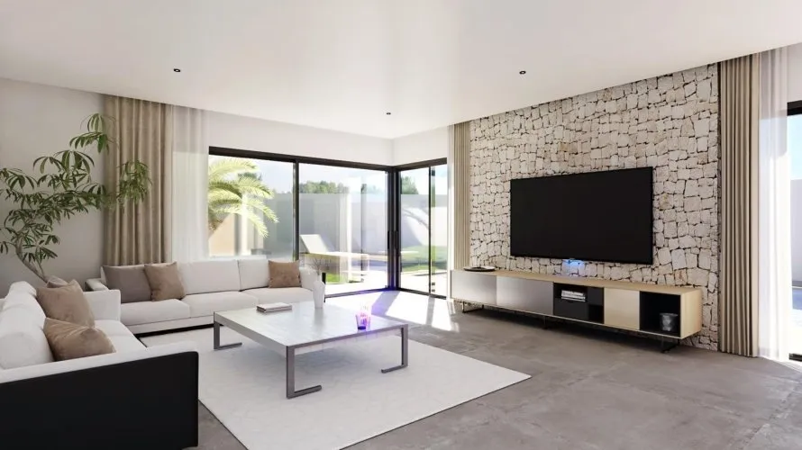 4 bedrooms villa for sale , L'Alfàs del Pi, Spain No. 31112 № 10