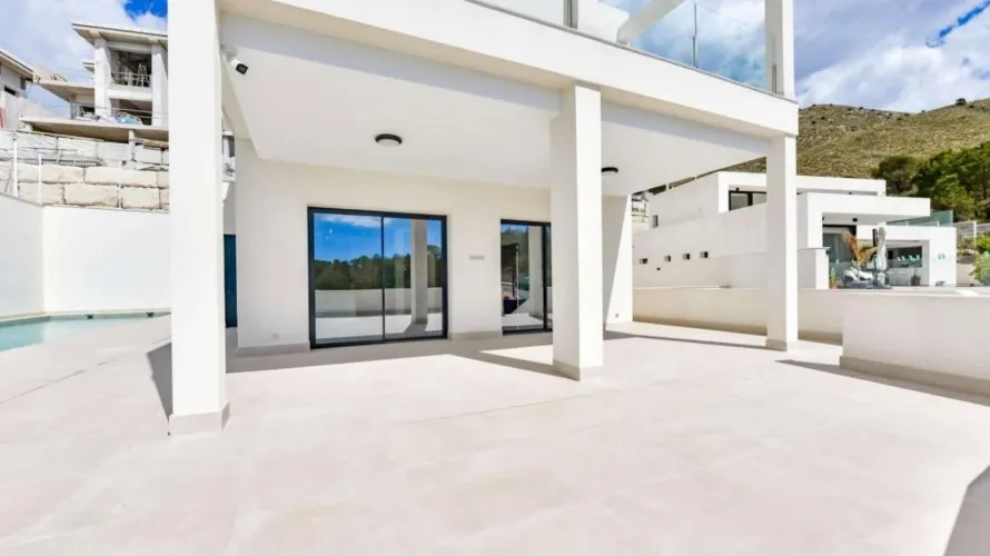 7 bedrooms villa for sale , Finestrat, Spain No. 31105 № 4