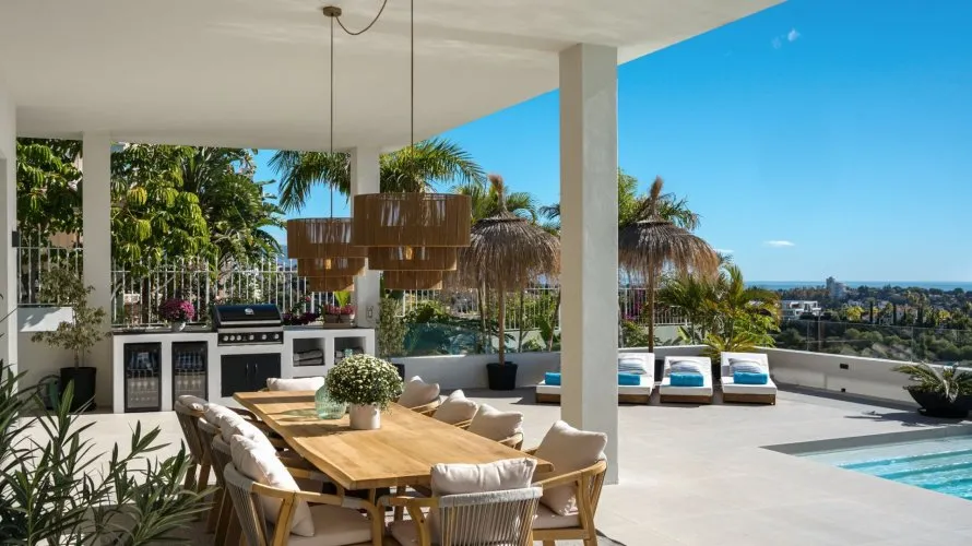 6 bedrooms house for sale , Benahavis, Spain No. 30768 № 28