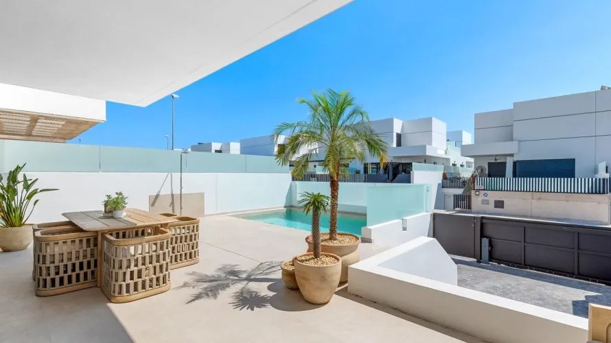 3 bedrooms villa for sale , Dolores, Spain No. 31122 № 18